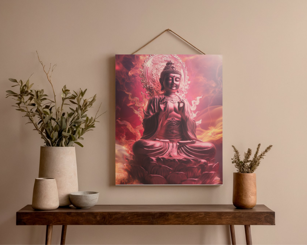 buddha art