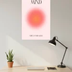 Soul – Feed Your Soul Gradient Aura Poster
