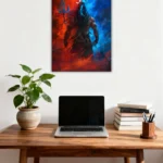 lord-shiva-digital-art-wall-mockup
