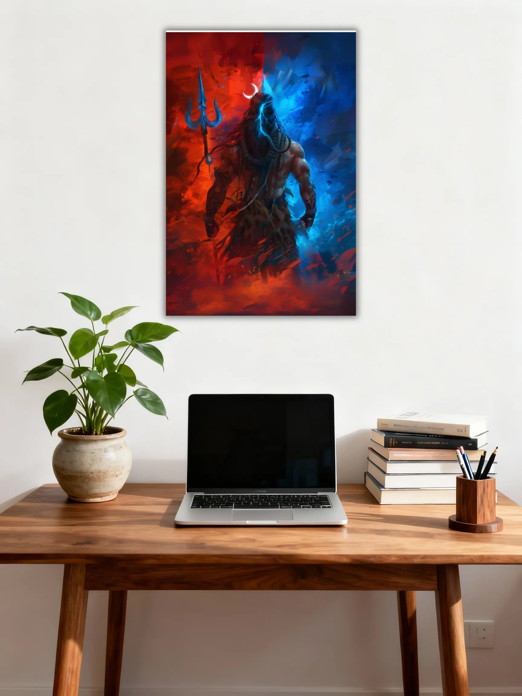 lord-shiva-digital-art-wall-mockup lord-shiva-digital-art-wall-mockup