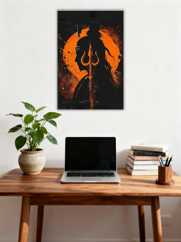 lord-shiva-wall-art-modern-office-mockup