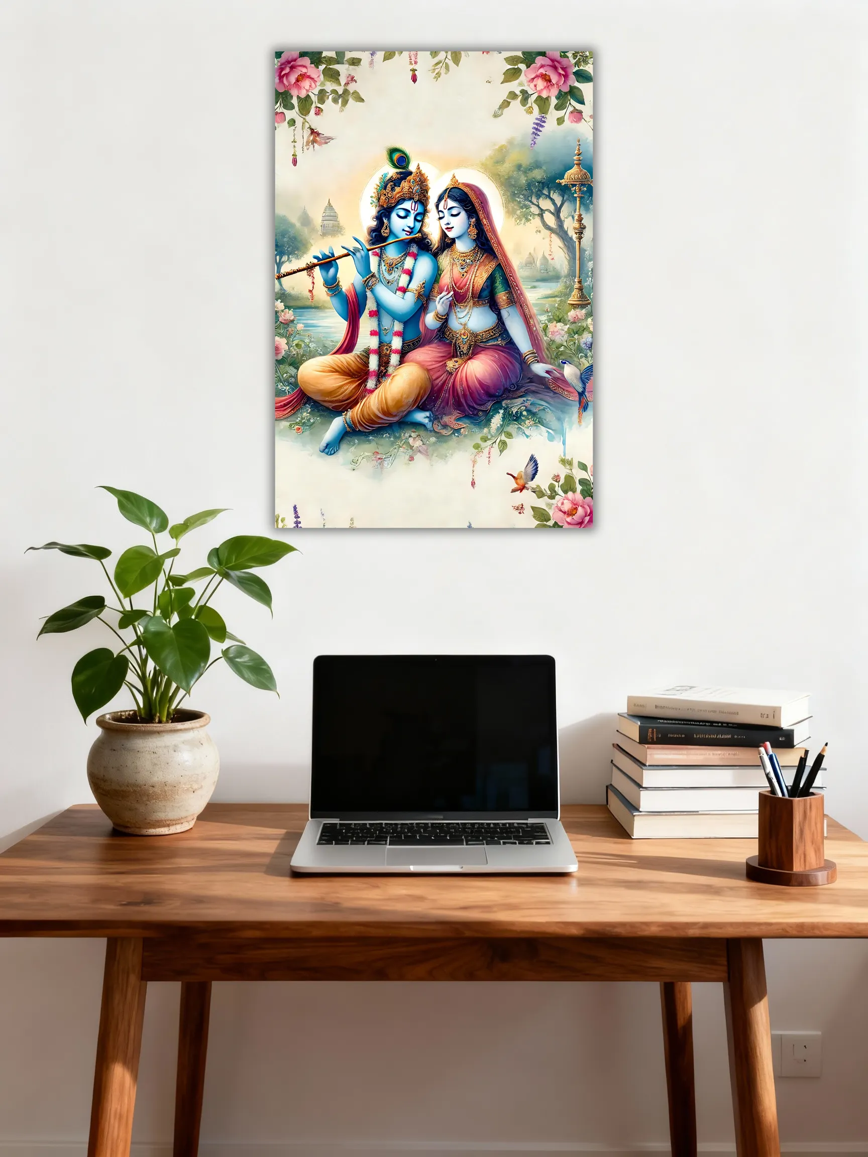 radha-krishna-devotional-wall-art-office-mockup radha-krishna-devotional-wall-art-office-mockup