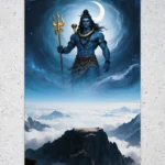 shiva in galaxy-New Template-1