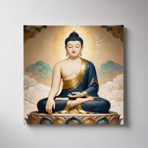 buddha posters