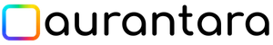 aurantara logo header
