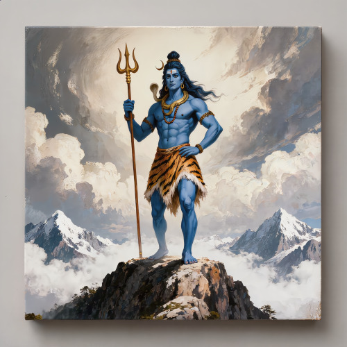 god posters