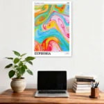 euphoria aura poster
