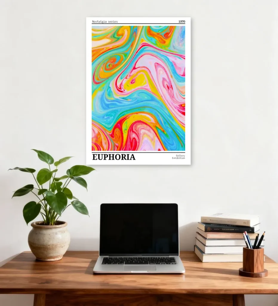 euphoria aura poster