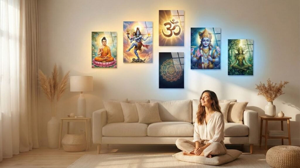 god posters energy
