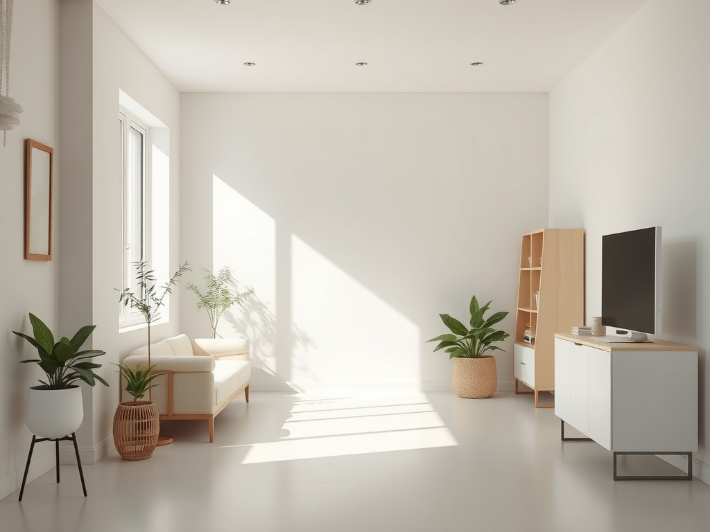 Step 1: Remove Visual Clutter