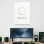 5 Am Club Supportive Wall Art - Aurantara Collection