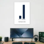 Do The Work Supportive Wall Art - Aurantara Collection