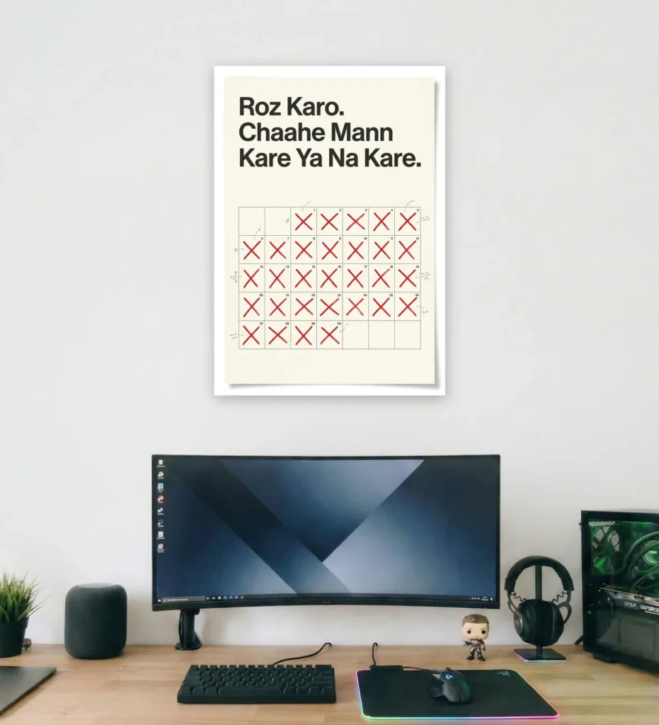 Roz Karo Supportive Wall Art - Aurantara Collection