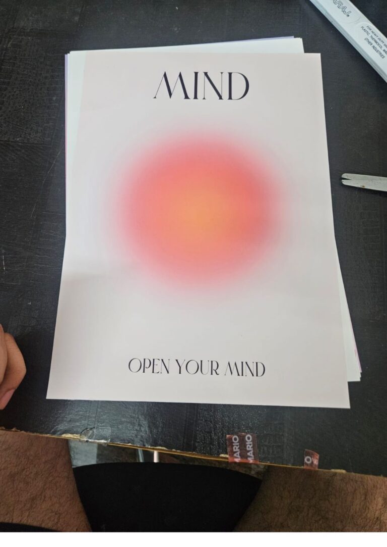 aura posters ocollection