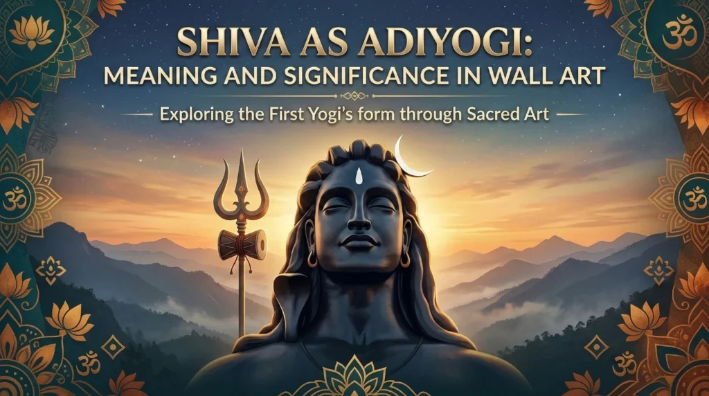 adiyogi banner