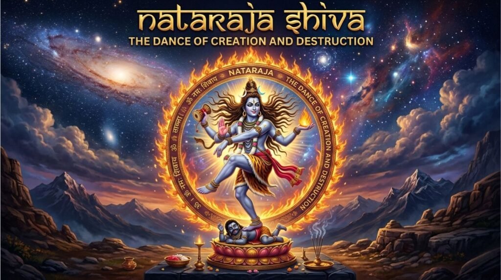 nataraja poster