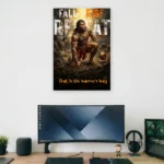 hanuman rise wake up poster