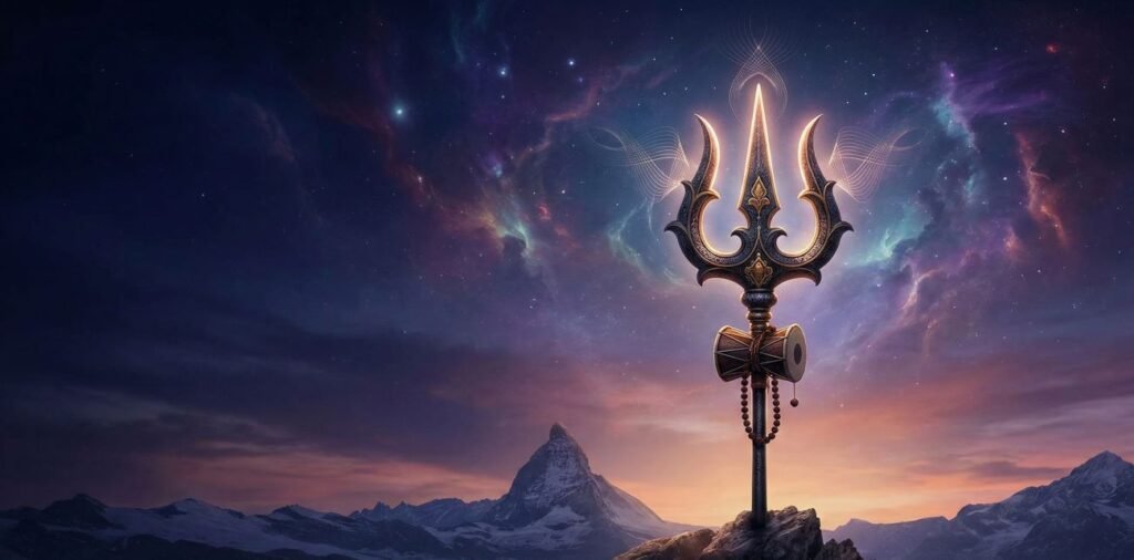 trishul banner image