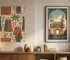 self_adhesive_vs_framed_wall_art_banner