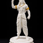 shri krishna 3d action figure 1